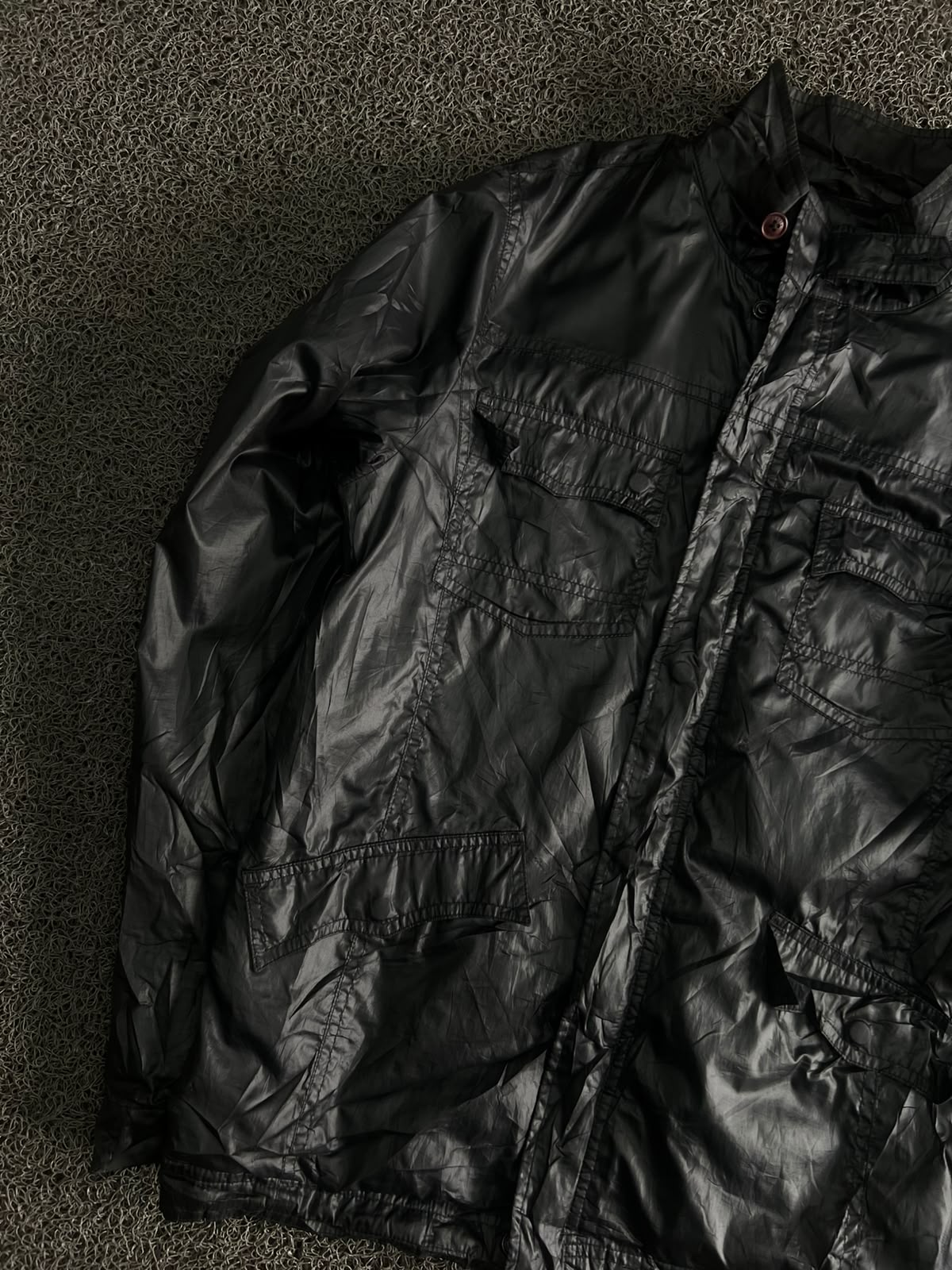 Utility Cargo Jacket