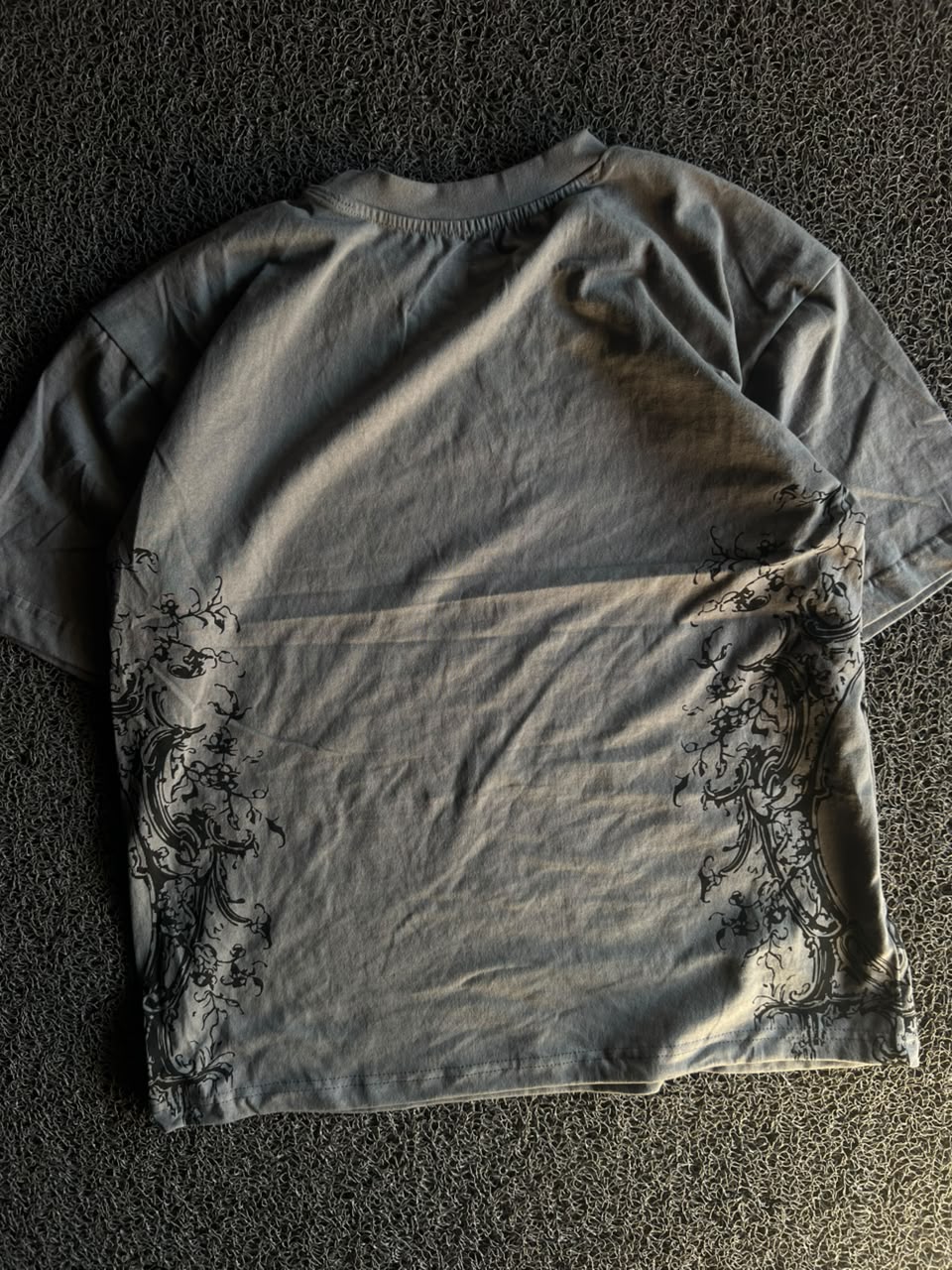 Men’s Forever Blessed Angel Graphic T-Shirt