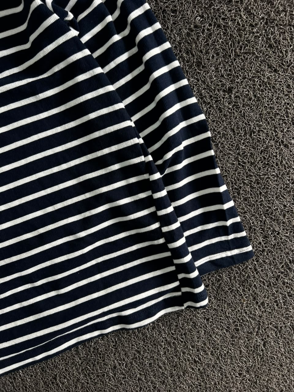 Striped Long Sleeve T-Shirt