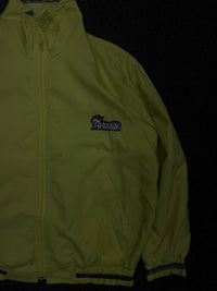 Vintage Paradise Lightweight Windbreaker Jacket – Thriftwear