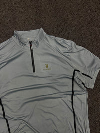 Vintage Playboy  Half-Zip Performance T-Shirt