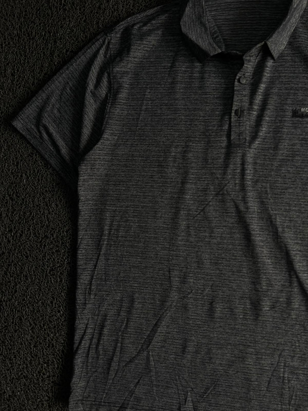 Men's Heather  Polo Shirt | Everyday Casual Wear