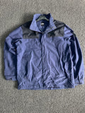 The North Face Navy DryVent Lightweight Waterproof Jacket