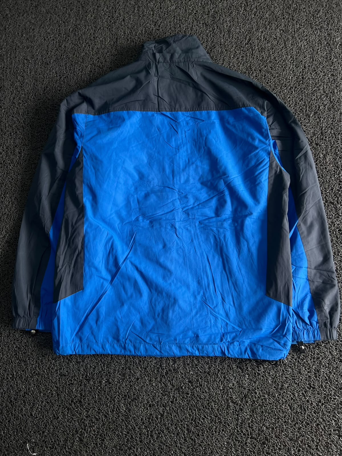 Columbia Waterproof Outdoor Jacket – Full Zip Hiking Rain Coat