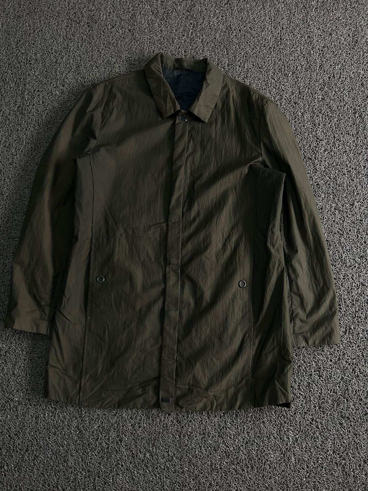 Vintage Lightweight Utility Jacket ⚠️Small Damage