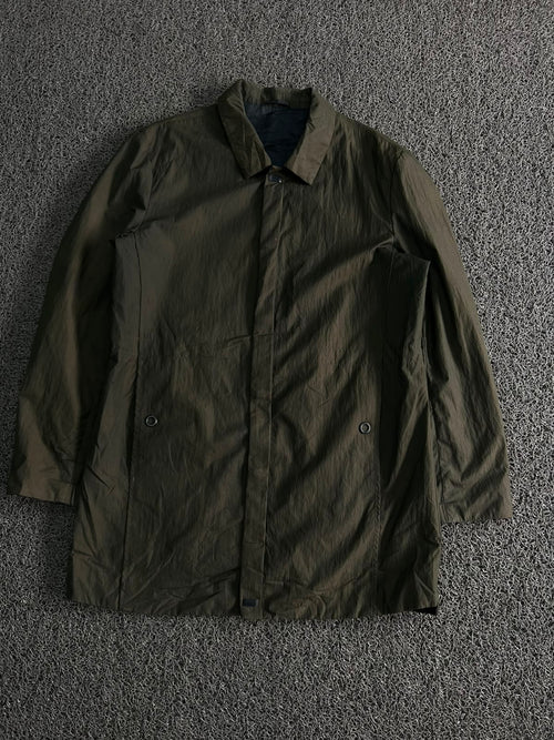 Vintage Lightweight Utility Jacket ⚠️Small Damage