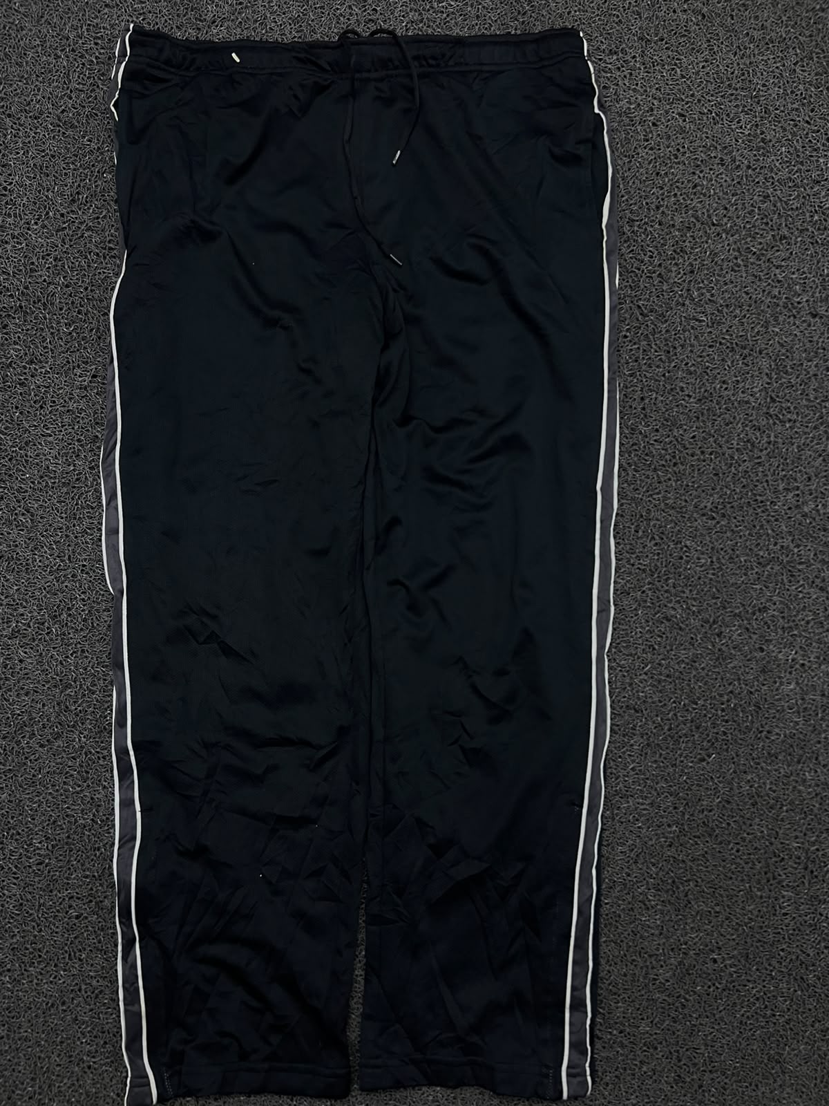 Vintage Side-Stripe Track Pants