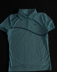 Vintage Li-Ning Sport Polo T-Shirt