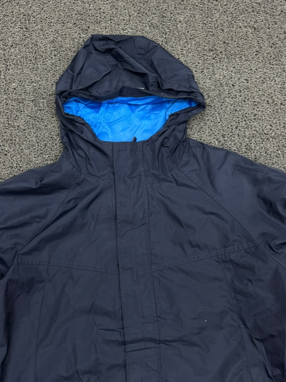 Vintage Hooded Utility Jacket