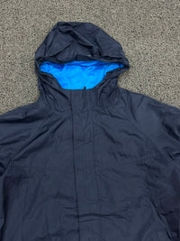 Vintage Hooded Utility Jacket