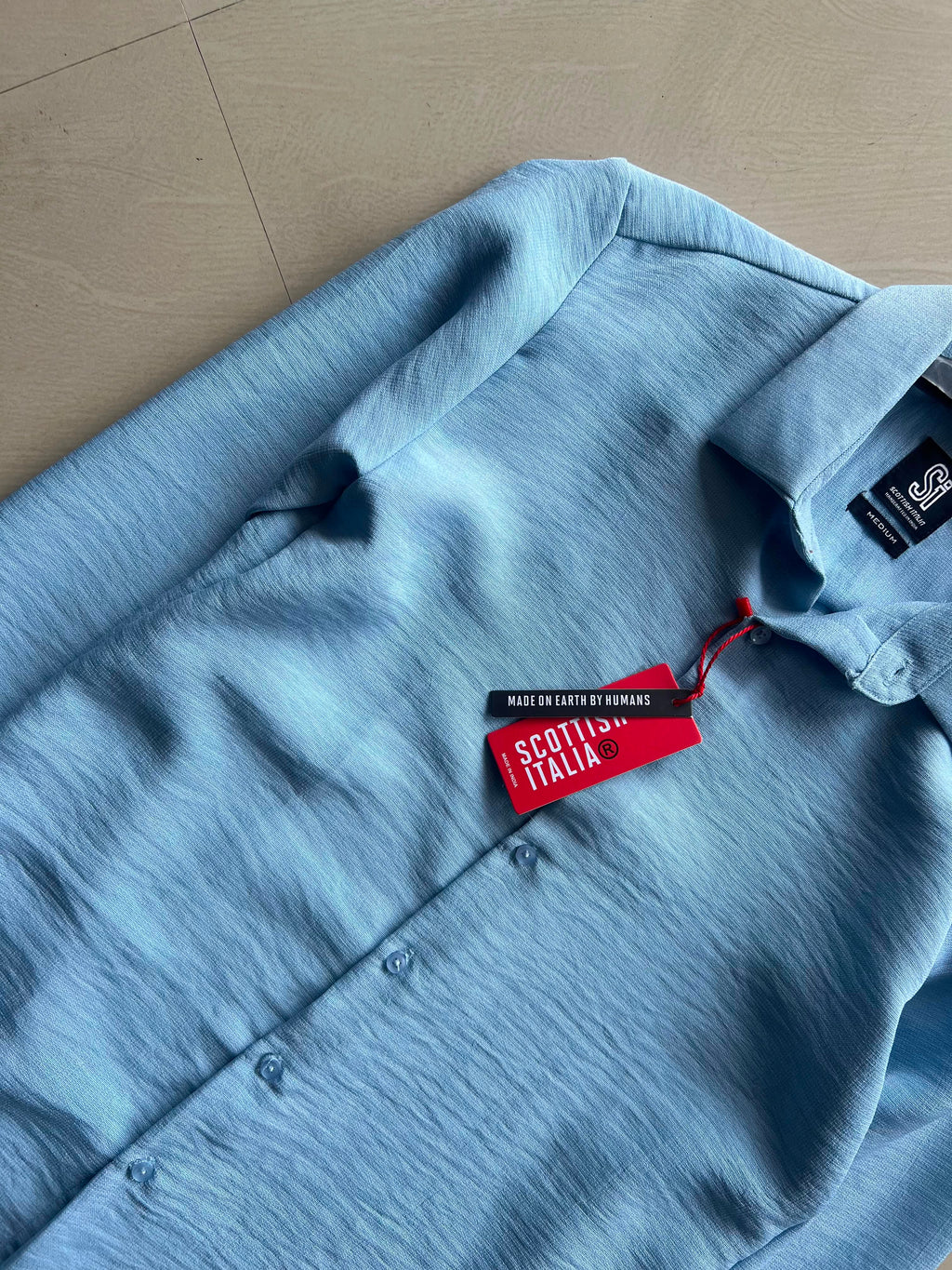 Premium Shirt | Full Sleeve | The Final Fit