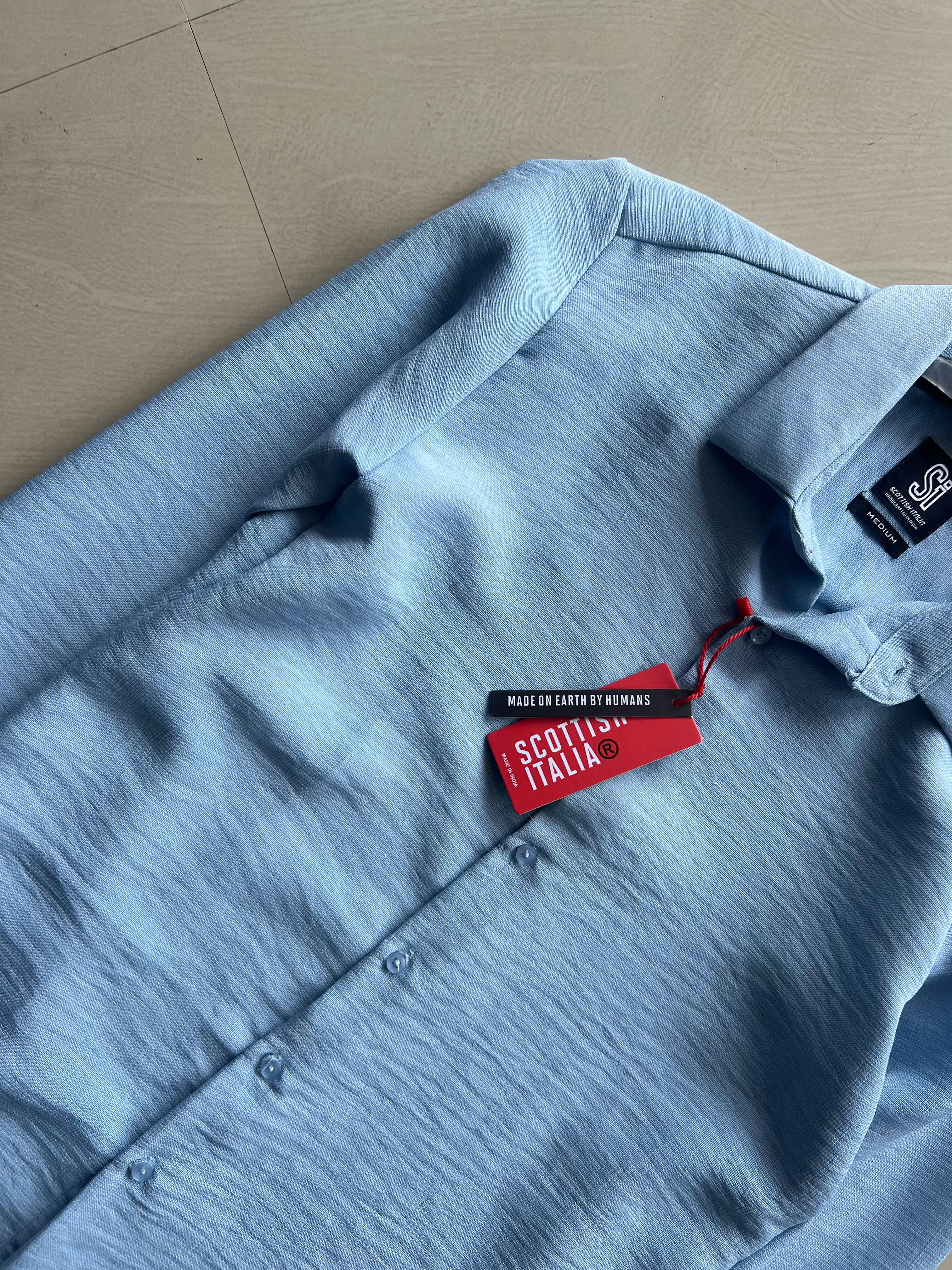 Premium Shirt | Full Sleeve | The Final Fit