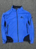 NEPA Blue Outdoor Softshell Jacket – Lightweight Windproof Full Zip Men's Jacket