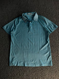 Premium Vertical Pattern Polo