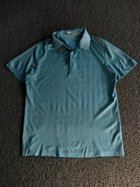 Premium Vertical Pattern Polo