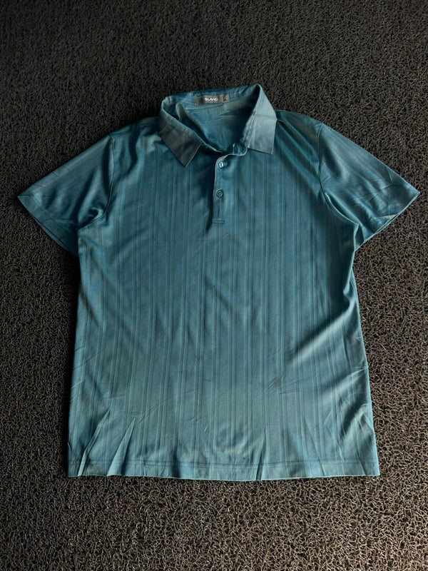 Premium Vertical Pattern Polo