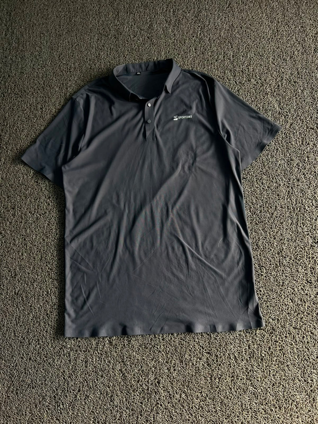 SportsDims Performance Polo Shirt – Classic Athletic Fit