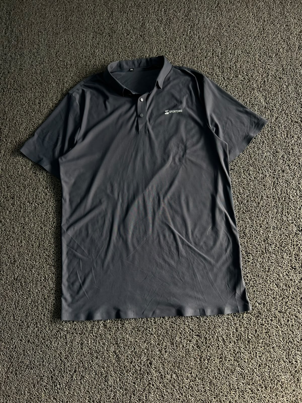 SportsDims Performance Polo Shirt – Classic Athletic Fit