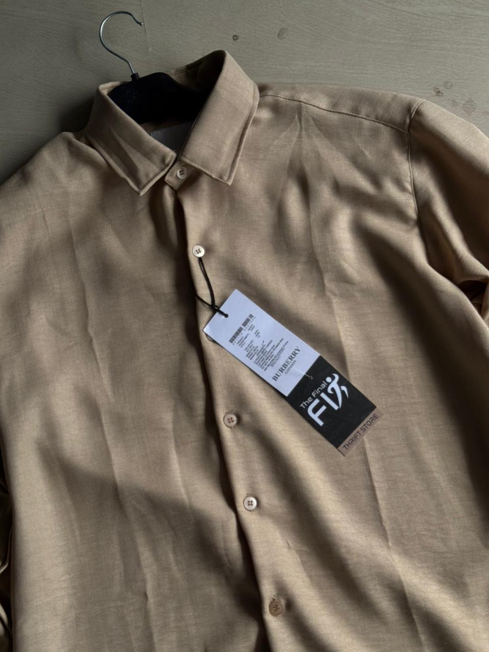 Men's Premium Full Sleeve Formal Shirt