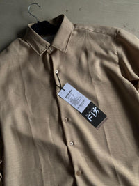 Men's Premium Full Sleeve Formal Shirt