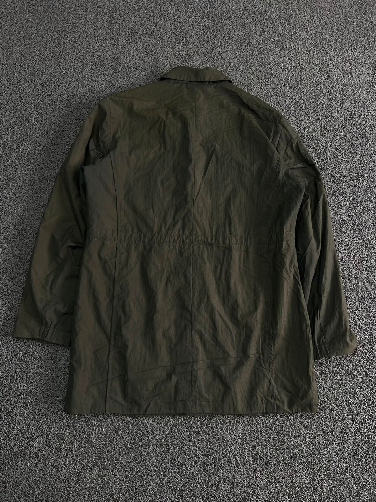 Vintage Lightweight Utility Jacket ⚠️Small Damage