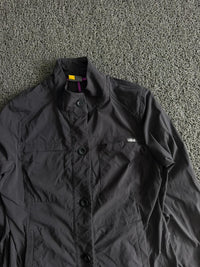 Vintage Black Utility Field Jacket