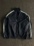 Sports Track Jacket – Full Zip Windbreaker | Zip Damaged ⚠️