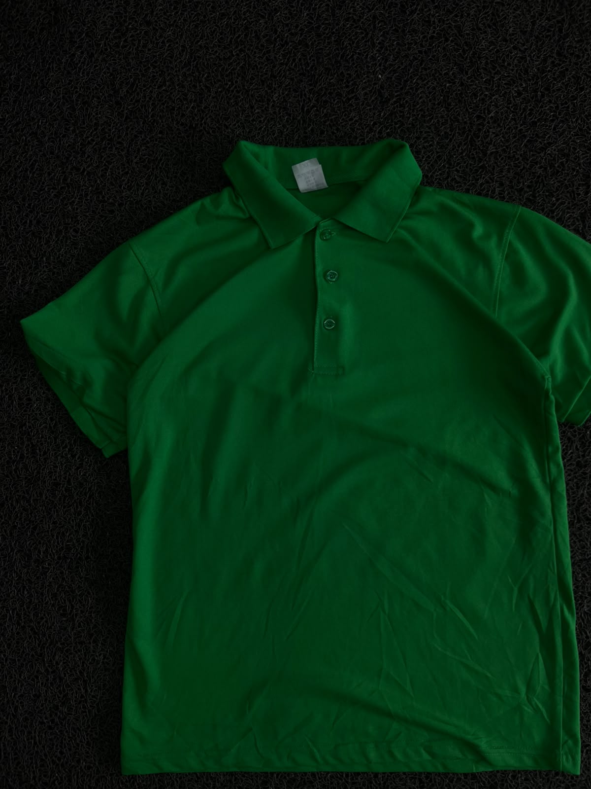 Green Classic Polo T-Shirt