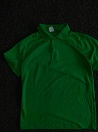 Green Classic Polo T-Shirt