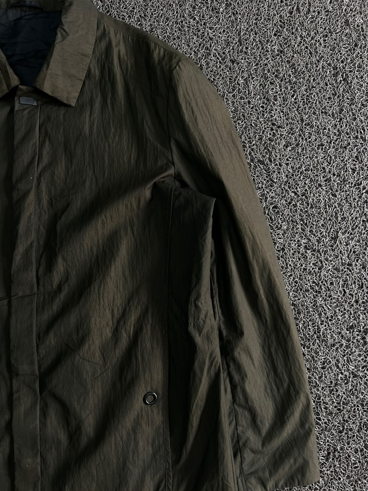 Vintage Lightweight Utility Jacket ⚠️Small Damage