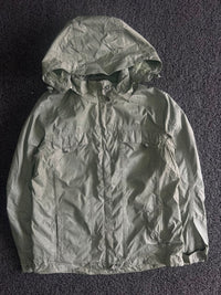 Hooded Utility Jacket