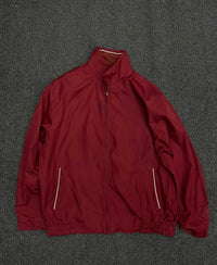 Full-Zip Lightweight Windbreaker Jacket