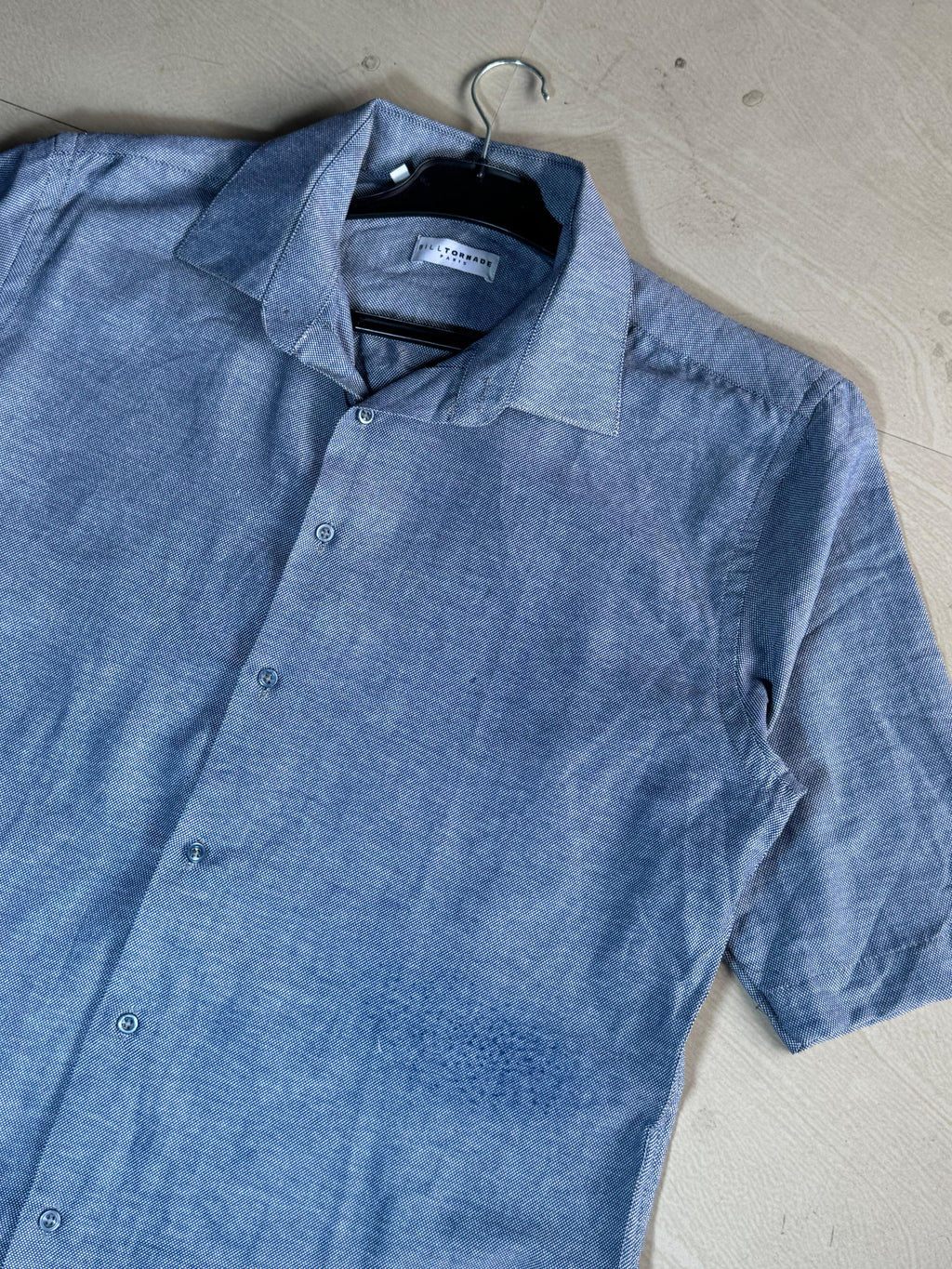 Oversized Boxy Fit Casual Shirt – 8 Ball Edition
