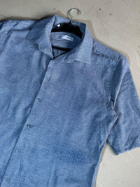 Oversized Boxy Fit Casual Shirt – 8 Ball Edition
