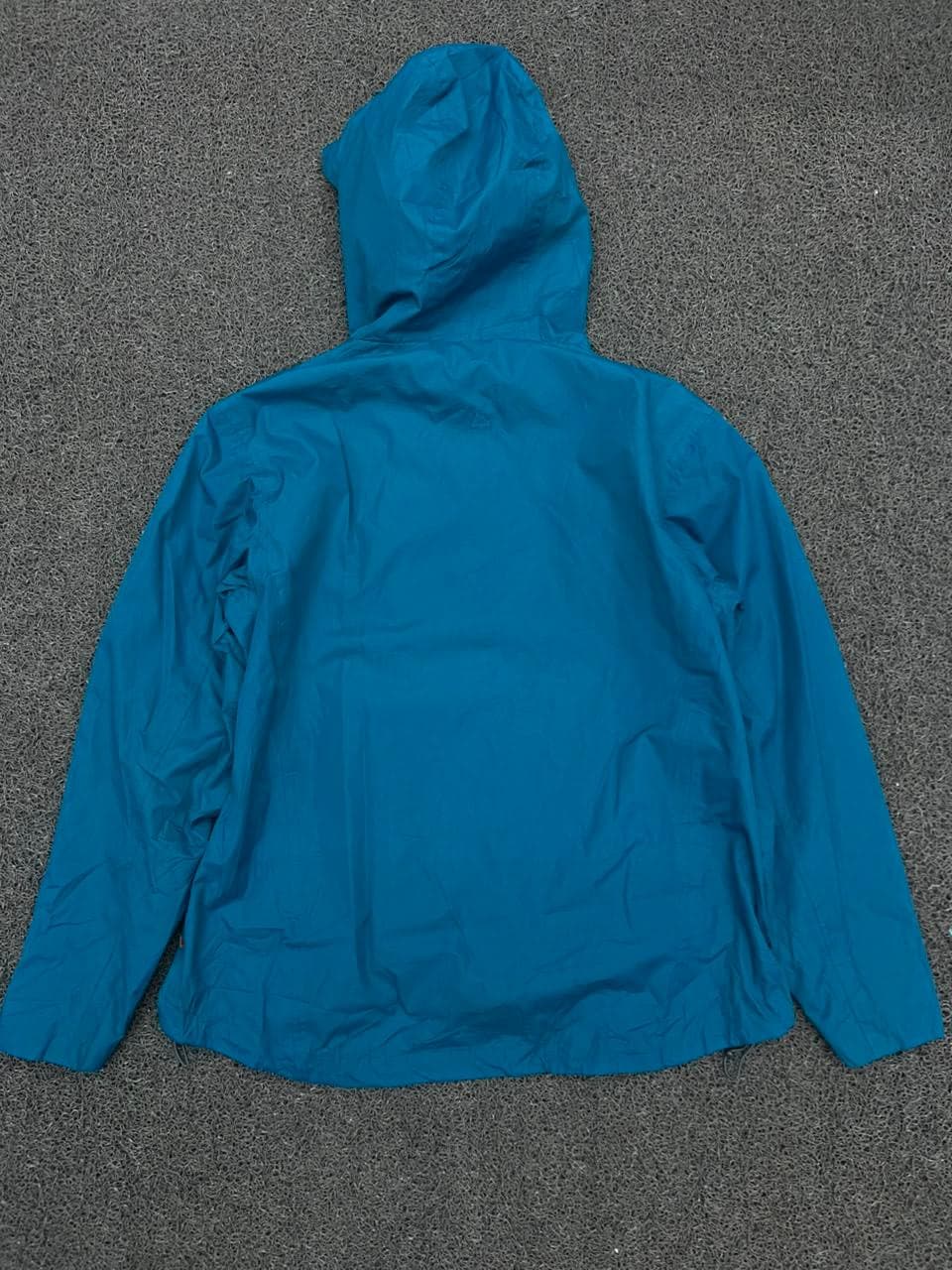 Hooded Windbreaker Jacket