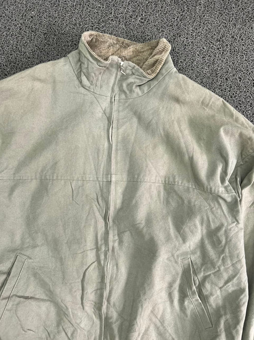 Harrington Bomber Jacket – Full Zip Casual Jacket