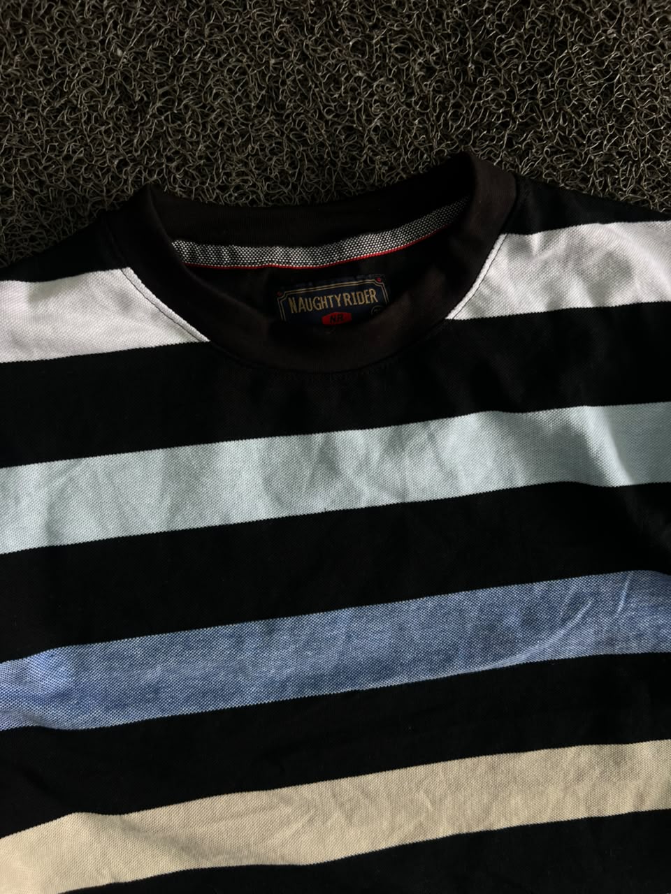 Striped Long Sleeve T-Shirt