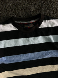 Striped Long Sleeve T-Shirt