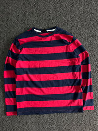 Striped Full-Sleeve T-Shirt