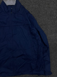Full-Zip Lightweight Windbreaker Jacket