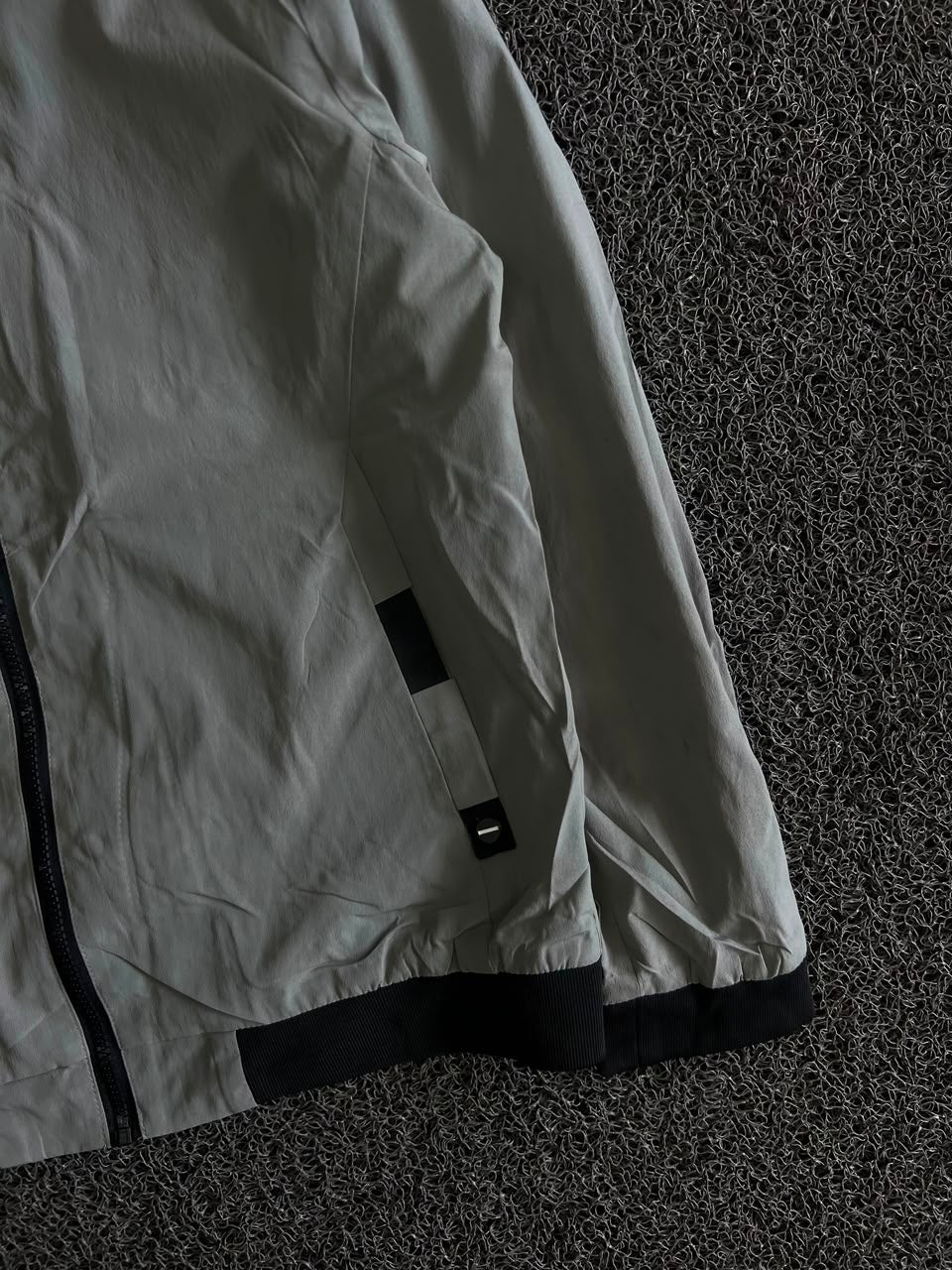 Lightweight Bomber Jacket – Full Zip Casual Windbreaker