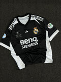 Carlos #3 Black Champions Edition Five Sleeve Football Jersey