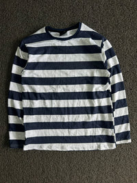 Striped Long Sleeve T-Shirt