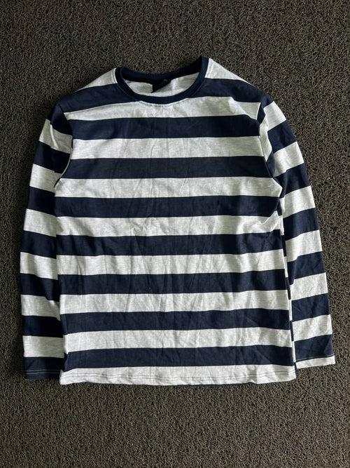 Striped Long Sleeve T-Shirt