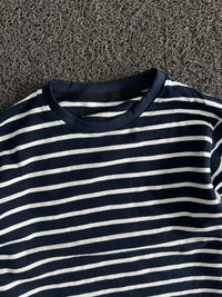 Striped Long Sleeve T-Shirt
