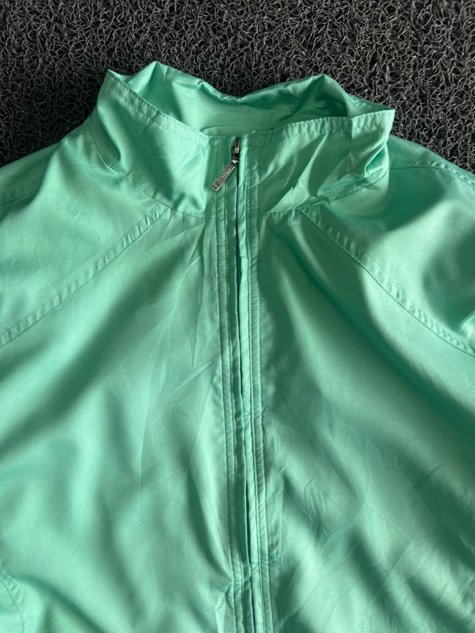 Vintage Lightweight Windbreaker Jacket
