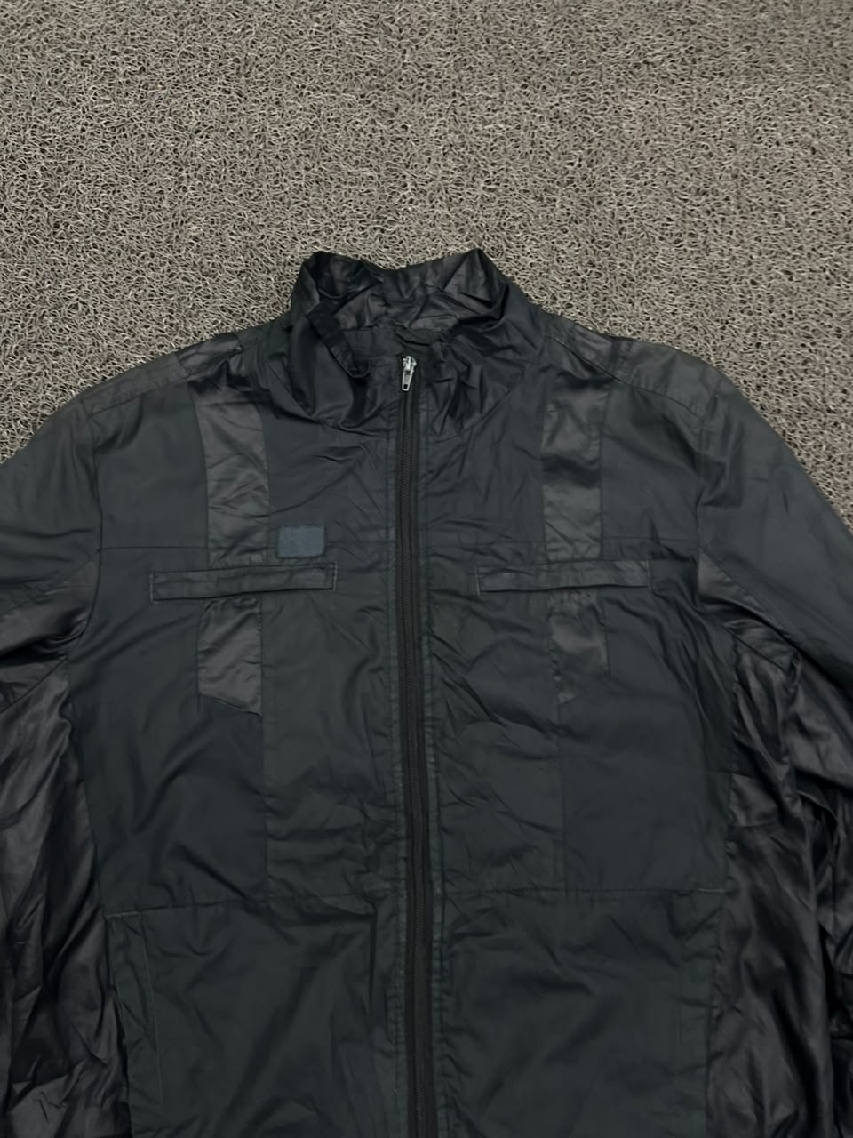 Tactical Style Lightweight Jacket ⚠️ Small Scratch
