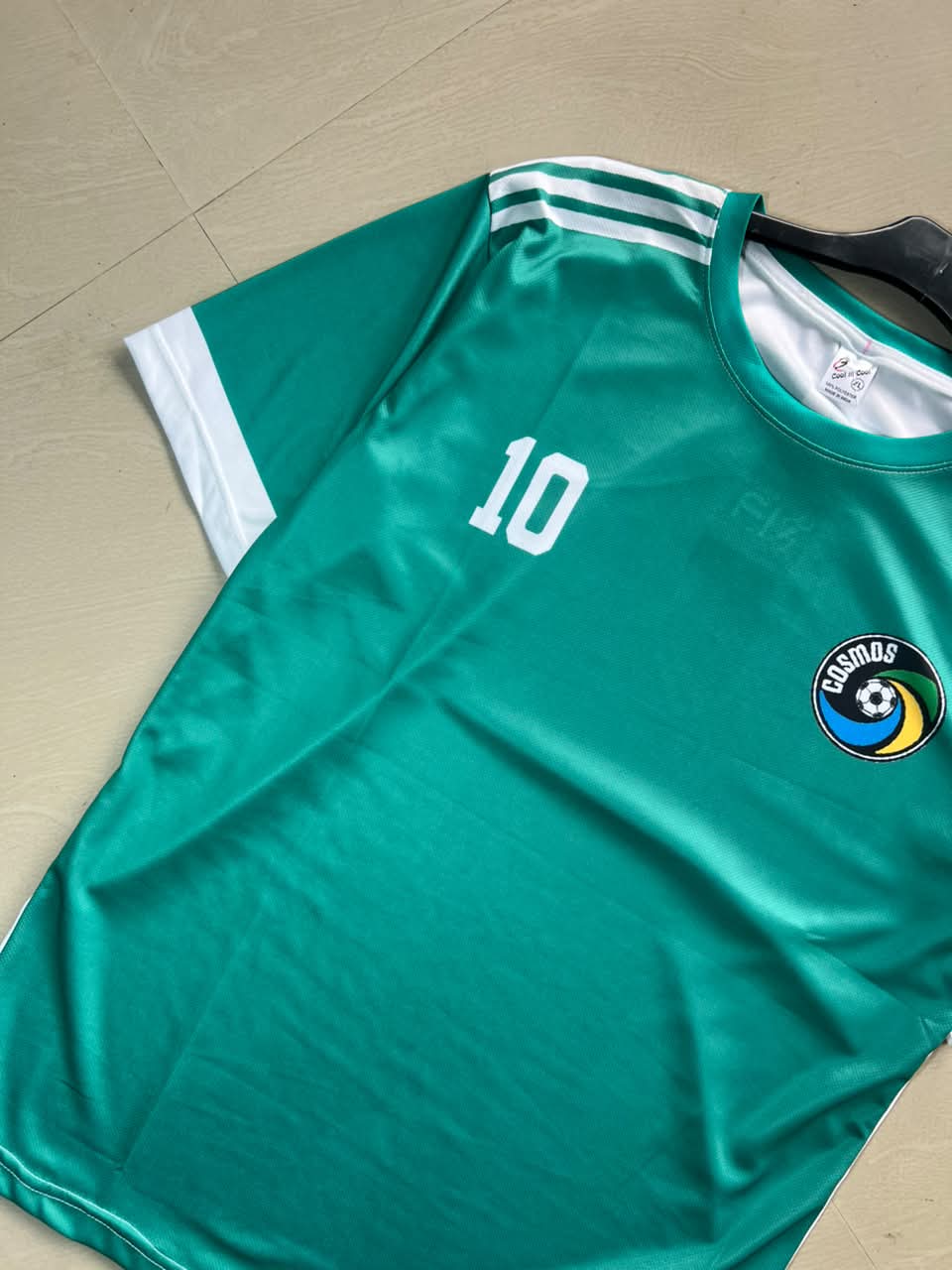 Pelé Graphic Football Legend Jersey
