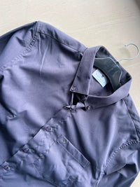 Men's Classic Button-Down Formal Shirt – Full Sleeve, Regular Fit
