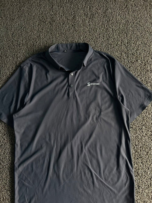 SportsDims Performance Polo Shirt – Classic Athletic Fit